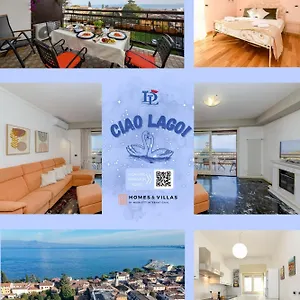 Apartment Desenzanoloft Official Partner Marriott Homes & -ciao Family, Desenzano del Garda