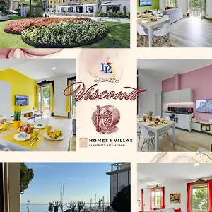 Apartment Desenzanoloft Official Partner Marriott Homes & - Palazzo Visconti Luxury, Desenzano del Garda