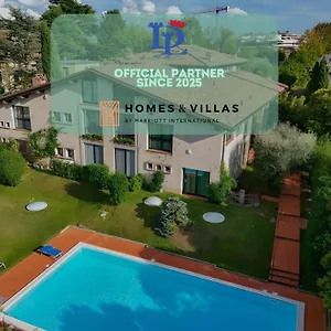Desenzanoloft Official Partner Marriott Homes & - Swarovski Family With Pool Apartment