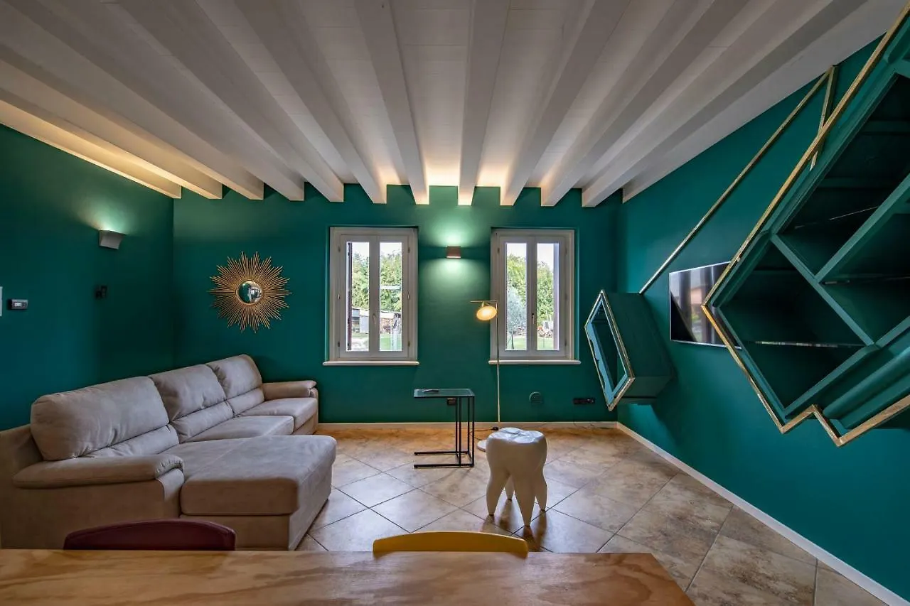 Designcontrodesign Villa Desenzano del Garda Holiday home