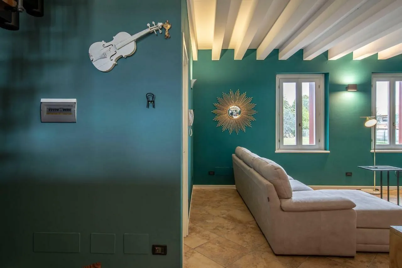 Holiday home Designcontrodesign Villa Desenzano del Garda Italy